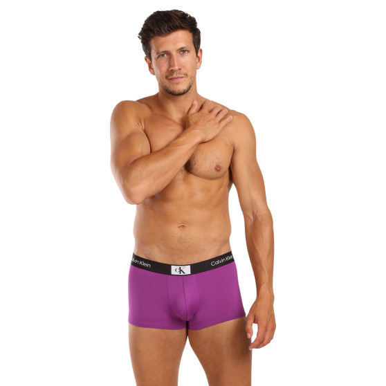 3PACK Boxers para homem Calvin Klein multicolorido (NB3532A-LX5)