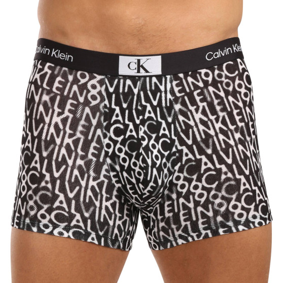 7PACK Boxers para homem Calvin Klein multicolorido (NB3582A-MRG)