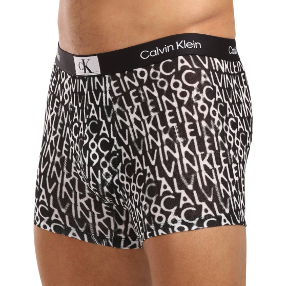 7PACK Boxers para homem Calvin Klein multicolorido (NB3582A-MRG)