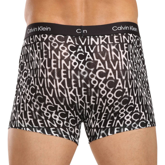 7PACK Boxers para homem Calvin Klein multicolorido (NB3582A-MRG)