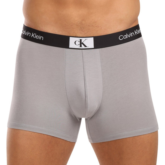 7PACK Boxers para homem Calvin Klein multicolorido (NB3582A-MRG)