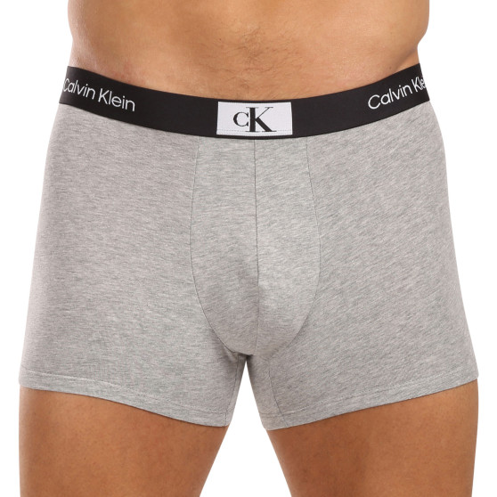 7PACK Boxers para homem Calvin Klein multicolorido (NB3582A-MRG)