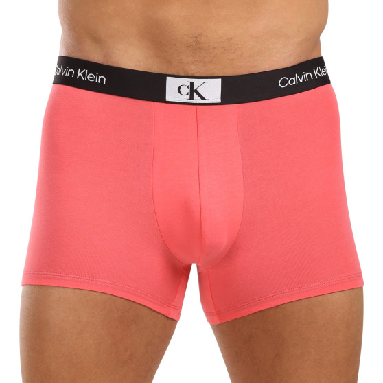 7PACK Boxers para homem Calvin Klein multicolorido (NB3582A-MRG)