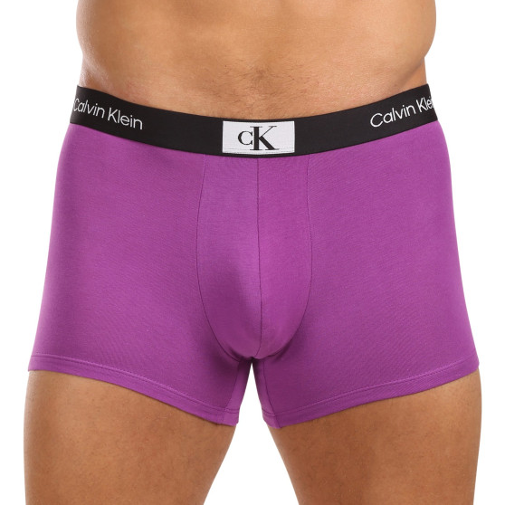 7PACK Boxers para homem Calvin Klein multicolorido (NB3582A-MRG)