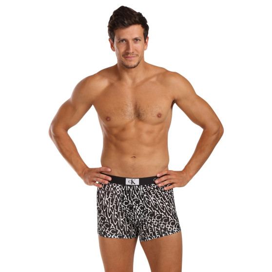 7PACK Boxers para homem Calvin Klein multicolorido (NB3582A-MRG)