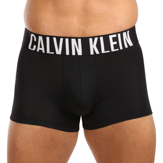 3PACK Boxers para homem Calvin Klein preto (NB3608A-LXR)