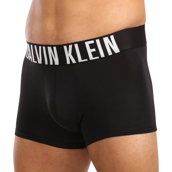 3PACK Boxers para homem Calvin Klein preto (NB3608A-LXR)