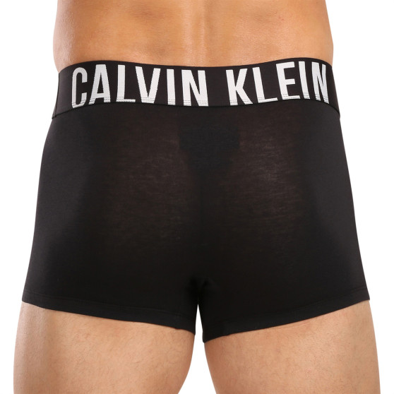 3PACK Boxers para homem Calvin Klein preto (NB3608A-LXR)