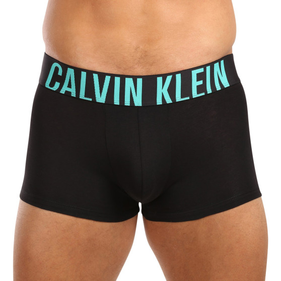 3PACK Boxers para homem Calvin Klein preto (NB3608A-LXR)