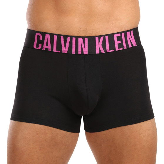 3PACK Boxers para homem Calvin Klein preto (NB3608A-LXR)