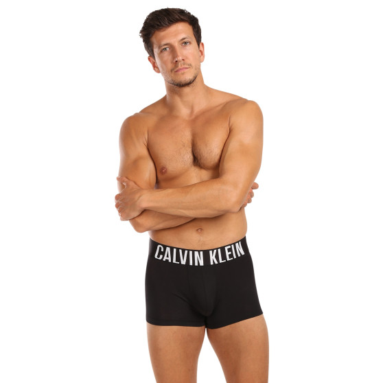 3PACK Boxers para homem Calvin Klein preto (NB3608A-LXR)