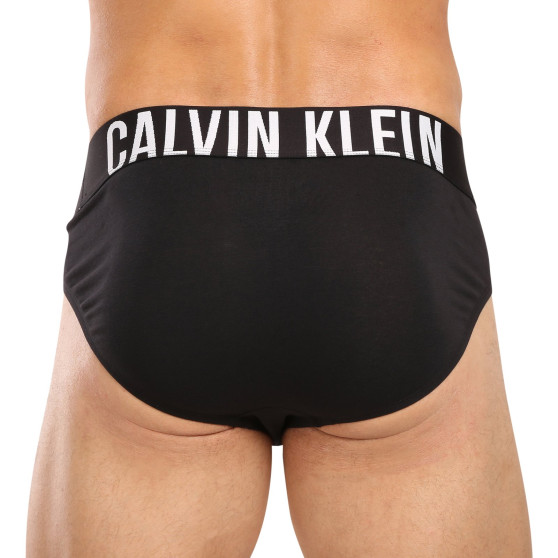 3PACK cuecas para homem Calvin Klein multicolorido (NB3607A-LXP)