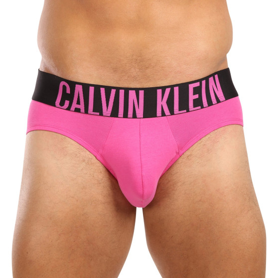 3PACK cuecas para homem Calvin Klein multicolorido (NB3607A-LXP)