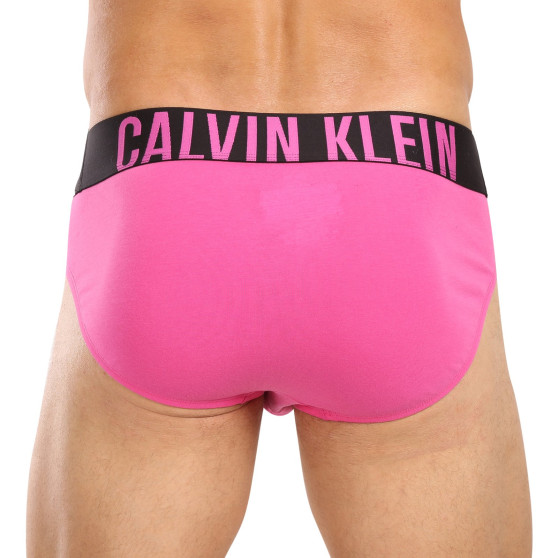 3PACK cuecas para homem Calvin Klein multicolorido (NB3607A-LXP)