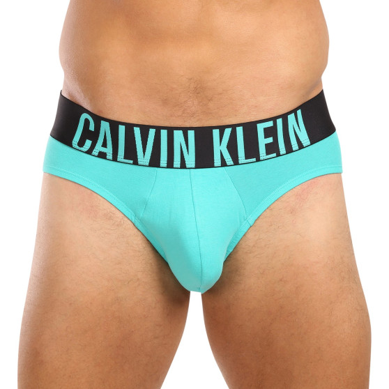 3PACK cuecas para homem Calvin Klein multicolorido (NB3607A-LXP)