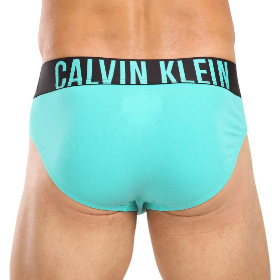 3PACK cuecas para homem Calvin Klein multicolorido (NB3607A-LXP)