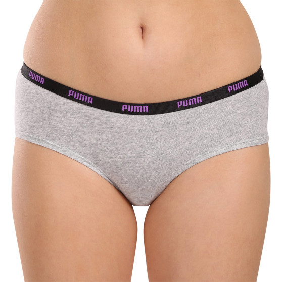 3PACK cuecas para mulher Puma multicolorido (503007001 004)