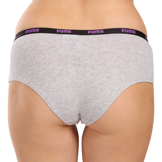 3PACK cuecas para mulher Puma multicolorido (503007001 004)