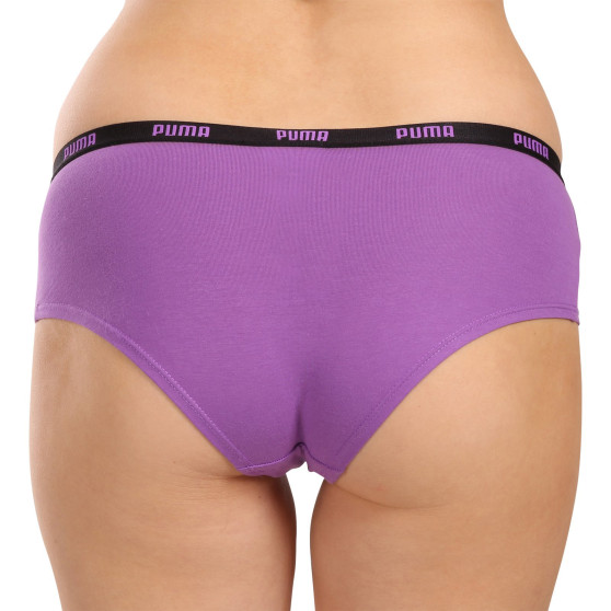 3PACK cuecas para mulher Puma multicolorido (503007001 004)