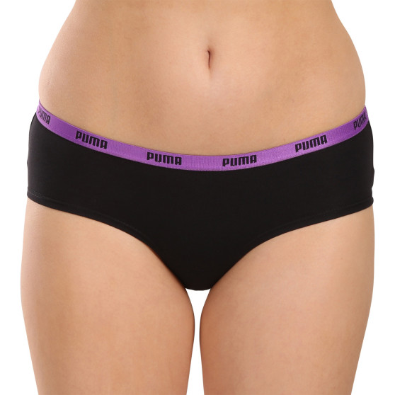 3PACK cuecas para mulher Puma multicolorido (503007001 004)