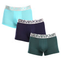 3PACK Boxers para homem Calvin Klein multicolorido (NB3130A-N2M)