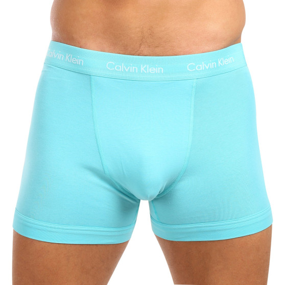 3PACK Boxers para homem Calvin Klein multicolorido (U2662G-N56)