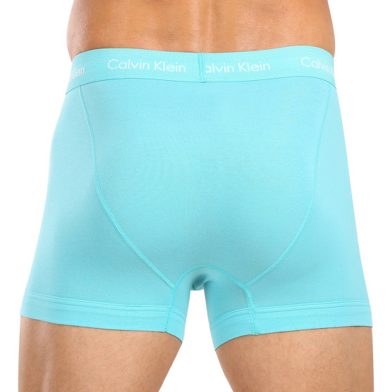 3PACK Boxers para homem Calvin Klein multicolorido (U2662G-N56)