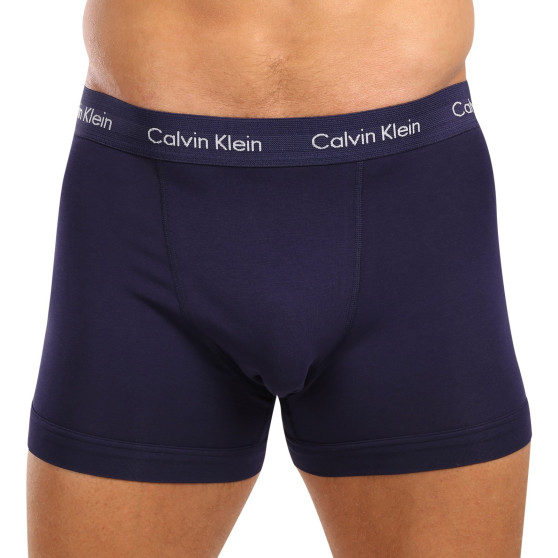 3PACK Boxers para homem Calvin Klein multicolorido (U2662G-N56)