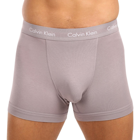 3PACK Boxers para homem Calvin Klein multicolorido (U2662G-N56)