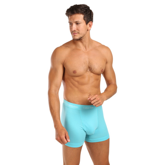 3PACK Boxers para homem Calvin Klein multicolorido (U2662G-N56)