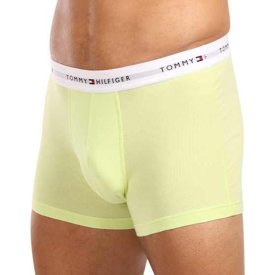 3PACK Boxers para homem Tommy Hilfiger multicolorido (UM0UM02761 0T9)