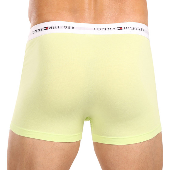 3PACK Boxers para homem Tommy Hilfiger multicolorido (UM0UM02761 0T9)