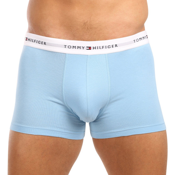 3PACK Boxers para homem Tommy Hilfiger multicolorido (UM0UM02761 0T9)