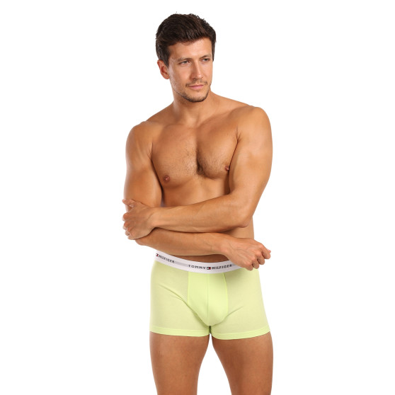 3PACK Boxers para homem Tommy Hilfiger multicolorido (UM0UM02761 0T9)