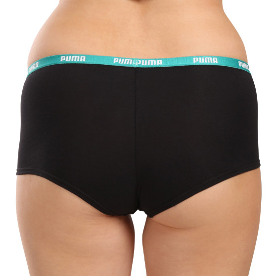 3PACK cuecas para mulher Puma preto (503006001 005)