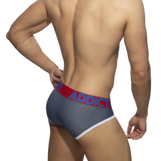 Cuecas para homem Addicted multicoloridas (AD1241-09)