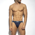 ES Collection Tanga para homem azul (UN490-09)