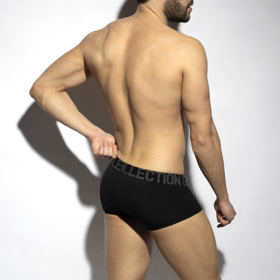 Boxers para homem ES Collection preto (UN576-10)