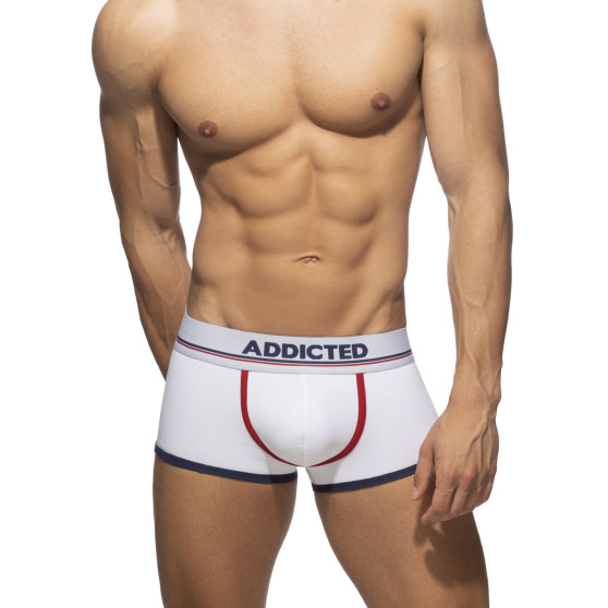 3PACK Calções boxer para homem Addicted multicolor (AD1009P-3COL)