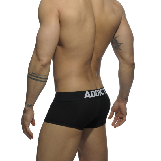 3PACK Calções boxer para homem Addicted multicolor (AD421P-3COL)