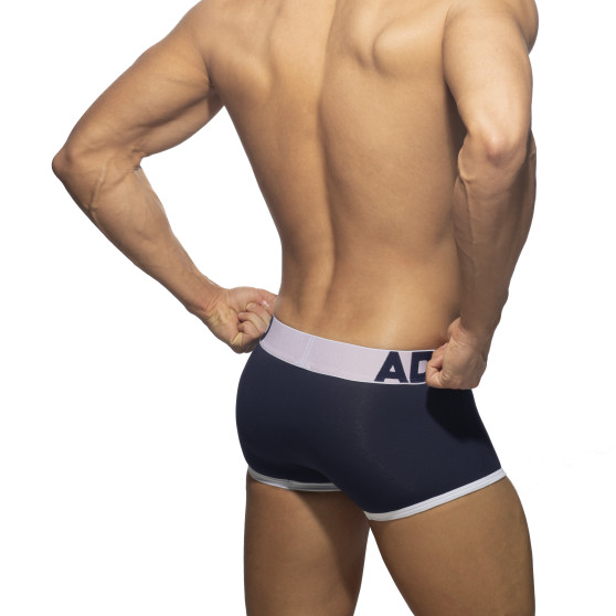 Calções boxer para homem Addicted azul (AD1203-01)