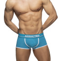 Calções boxer para homem Addicted azul (AD2226-08)