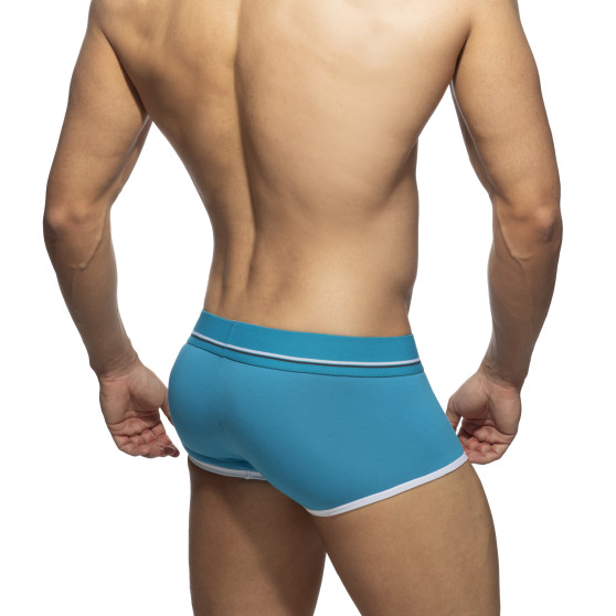 Calções boxer para homem Addicted azul (AD2226-08)