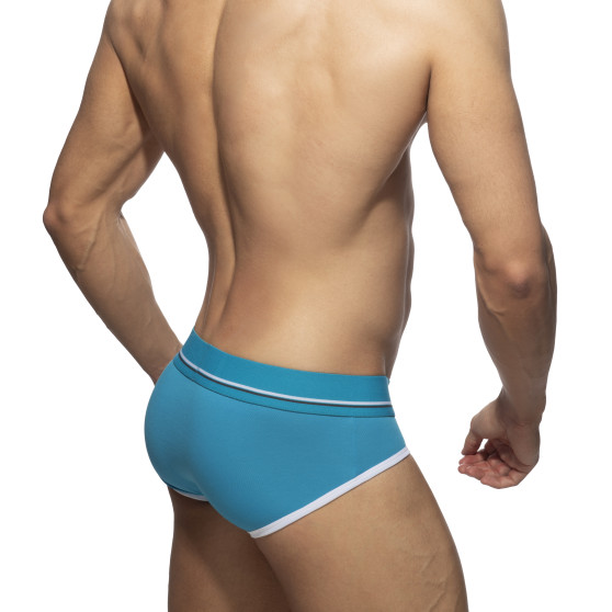 Cuecas para homem Addicted azul (AD2225-08)