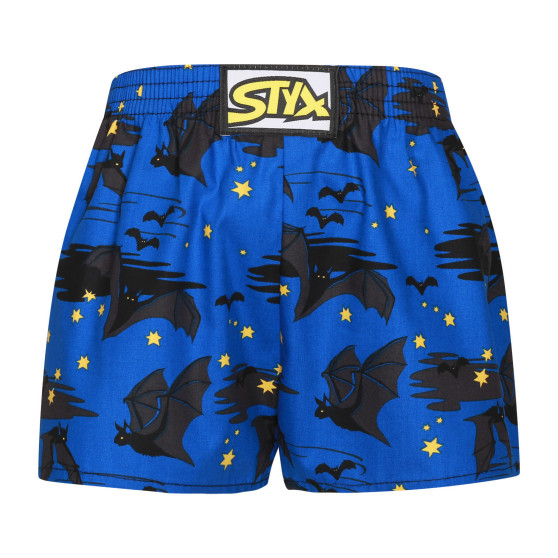 5PACK Boxers para criança Styx arte clássica borracha multicolorido (5J1181909)