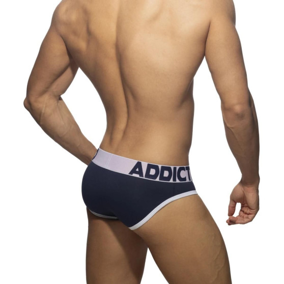 Cuecas para homem Addicted azul (AD1202-01)