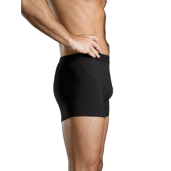 Shreddies Cuecas boxer funcionais para homem para apoio à flatulência (SHRED104)