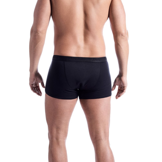 Cuecas boxer funcionais para homens para flatulência Shreddies (SHRED103)