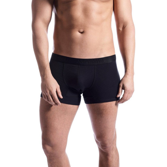 Cuecas boxer funcionais para homens para flatulência Shreddies (SHRED103)