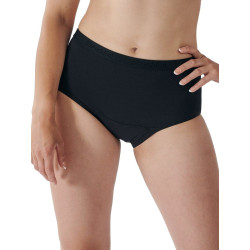 Shreddies Cuecas funcionais femininas para flatulência Hi-Waist (SHRED102)